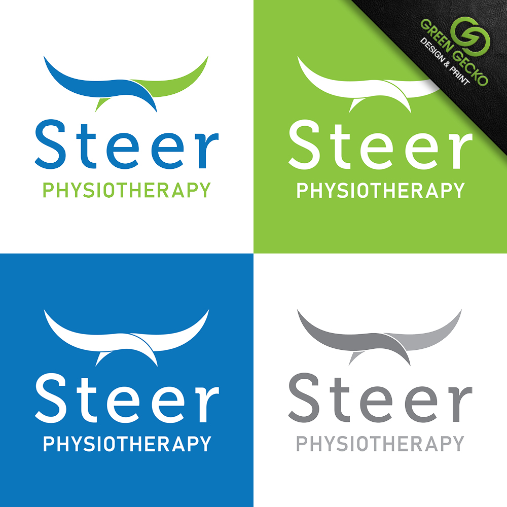 Vector Illustration Chiropractic Physiotherapy Logo Isolated White  Background Stock Vector by ©wirestock_creators 580436372